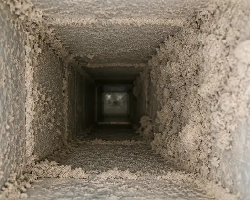 Dirty Air Ducts